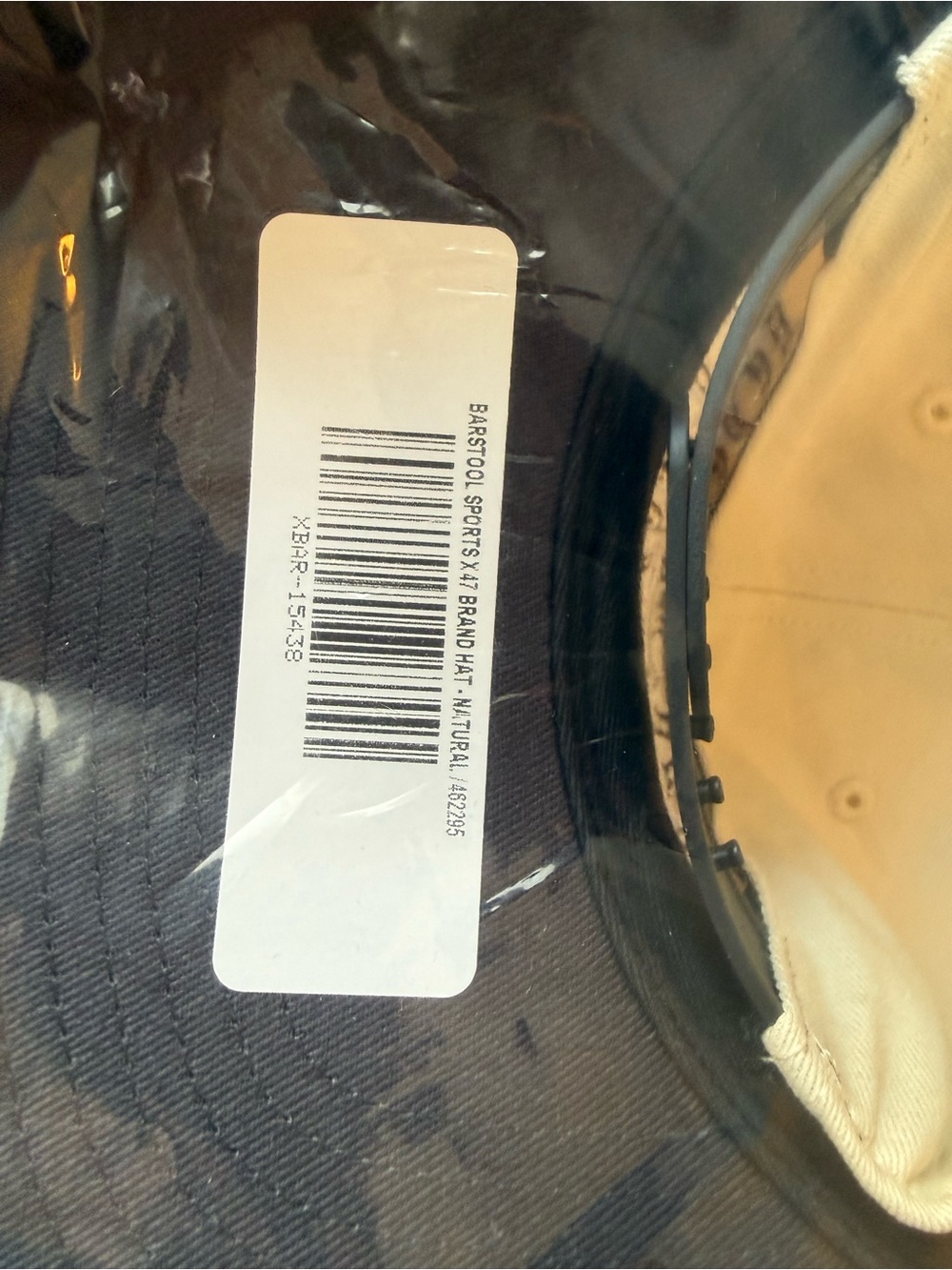 Barstool Sports hat - Picture 2 of 3